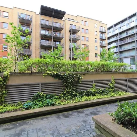 3arena Bright And Stylish 2 Bedroom 公寓 都柏林
