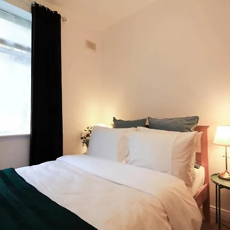 公寓 3arena Bright And Stylish 2 Bedroom