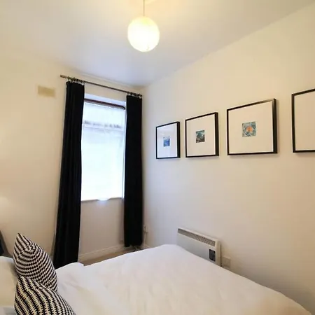 公寓 3arena Bright And Stylish 2 Bedroom