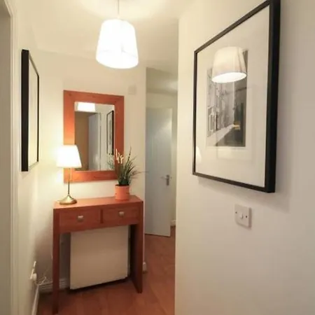 公寓 3arena Bright And Stylish 2 Bedroom