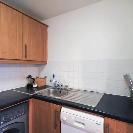 3arena Bright And Stylish 2 Bedroom 公寓 *