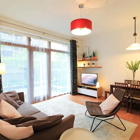 3arena Bright And Stylish 2 Bedroom *