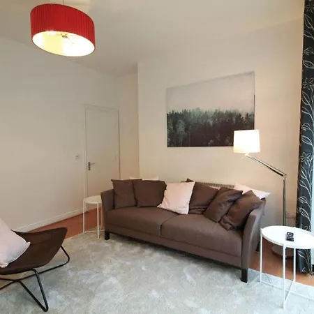 公寓 3arena Bright And Stylish 2 Bedroom *