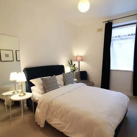 3arena Bright And Stylish 2 Bedroom 公寓
