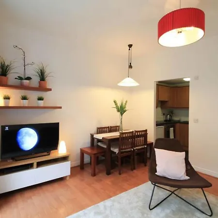 3arena Bright And Stylish 2 Bedroom 公寓 都柏林