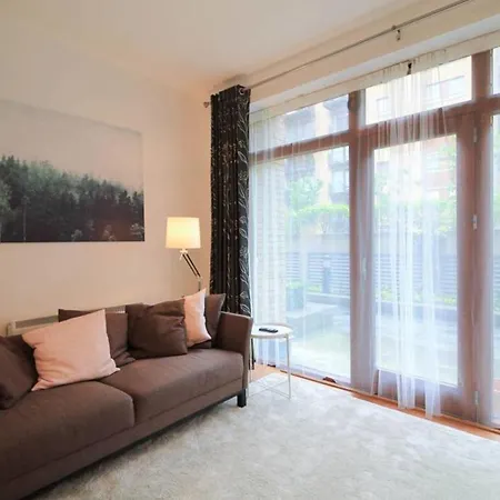 3arena Bright And Stylish 2 Bedroom 公寓